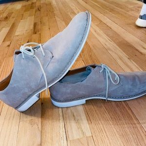 H&M Suede Dress Shoes